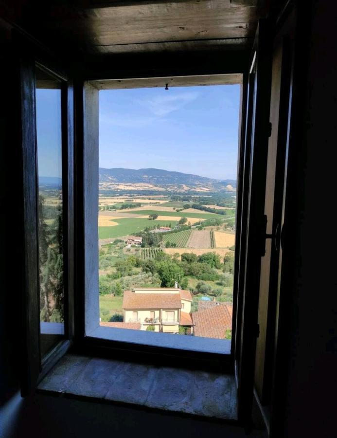 Juliet Holiday House Villa Castiglione In Teverina Exterior photo